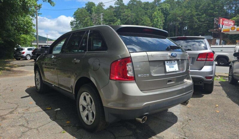 
								Used 2013 FORD EDGE SEL SUV, TAN 3.5L Gas FWD full									