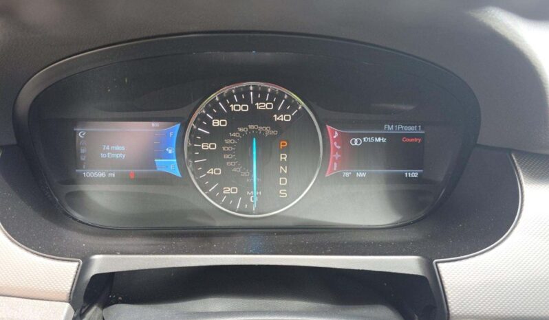 
								Used 2013 FORD EDGE SEL SUV, TAN 3.5L Gas FWD full									
