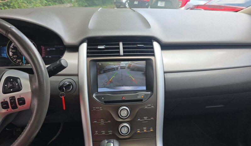 
								Used 2013 FORD EDGE SEL SUV, TAN 3.5L Gas FWD full									