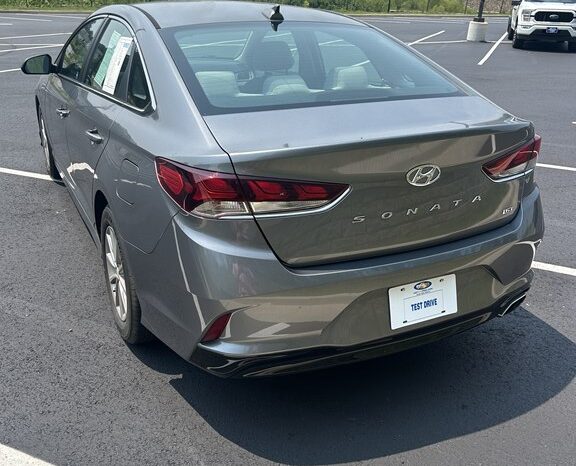
								Used 2019 HYUNDAI SONATA ECO Sedan, GREY 1.6L Gas FWD full									