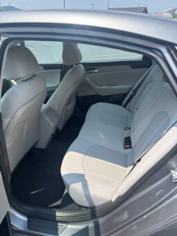 
										Used 2019 HYUNDAI SONATA ECO Sedan, GREY 1.6L Gas FWD full									