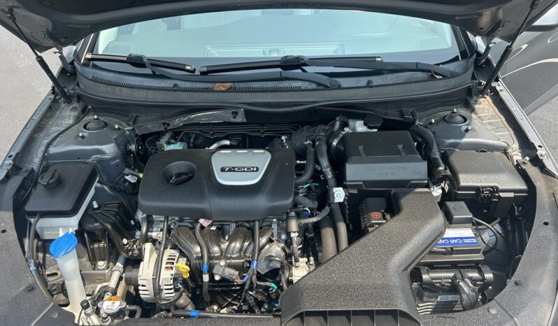 
								Used 2019 HYUNDAI SONATA ECO Sedan, GREY 1.6L Gas FWD full									