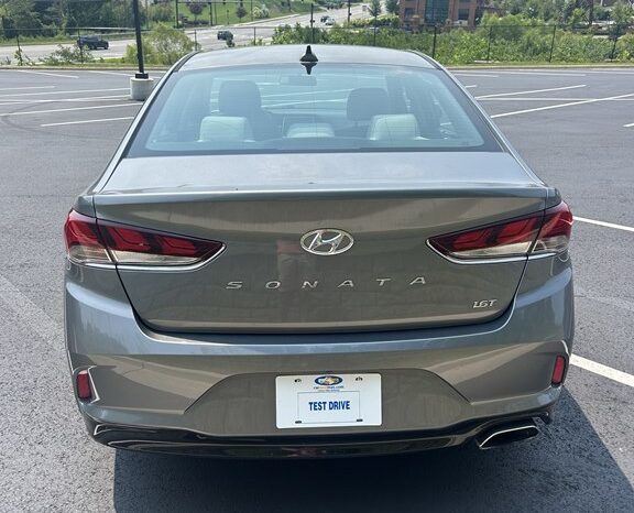 
								Used 2019 HYUNDAI SONATA ECO Sedan, GREY 1.6L Gas FWD full									