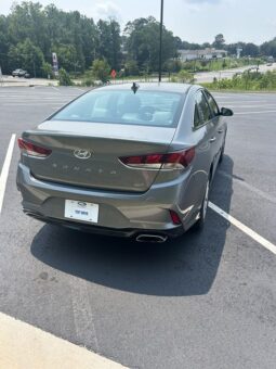 
										Used 2019 HYUNDAI SONATA ECO Sedan, GREY 1.6L Gas FWD full									