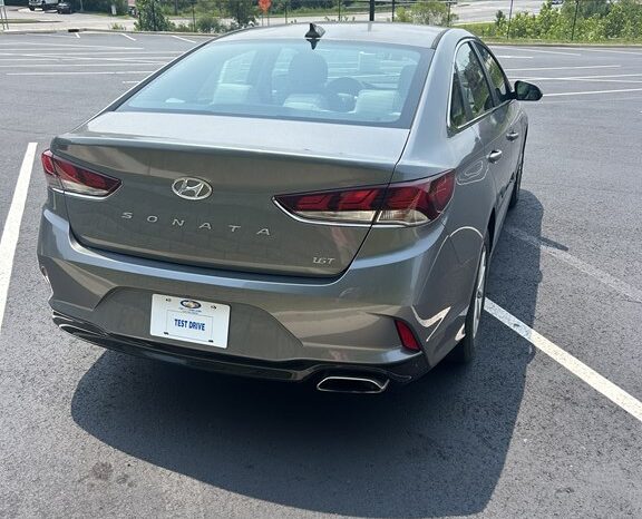 
								Used 2019 HYUNDAI SONATA ECO Sedan, GREY 1.6L Gas FWD full									