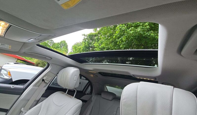 
								Used 2015 MERCEDES-BENZ S-CLASS S 550 Sedan, BLUE 4.7L Gas RWD full									