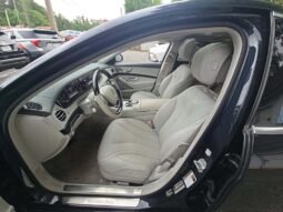 
										Used 2015 MERCEDES-BENZ S-CLASS S 550 Sedan, BLUE 4.7L Gas RWD full									