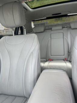 
										Used 2015 MERCEDES-BENZ S-CLASS S 550 Sedan, BLUE 4.7L Gas RWD full									