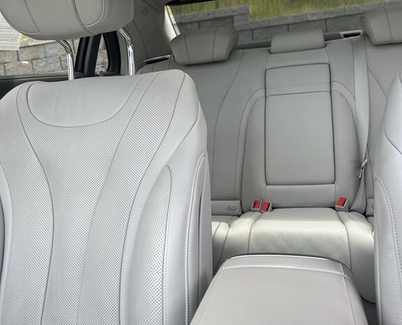 
								Used 2015 MERCEDES-BENZ S-CLASS S 550 Sedan, BLUE 4.7L Gas RWD full									
