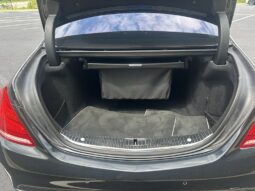 
										Used 2015 MERCEDES-BENZ S-CLASS S 550 Sedan, BLUE 4.7L Gas RWD full									
