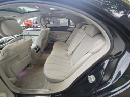 
										Used 2015 MERCEDES-BENZ S-CLASS S 550 Sedan, BLUE 4.7L Gas RWD full									