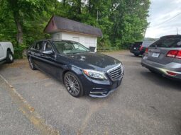 
										Used 2015 MERCEDES-BENZ S-CLASS S 550 Sedan, BLUE 4.7L Gas RWD full									