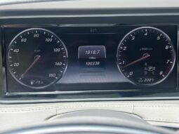 
										Used 2015 MERCEDES-BENZ S-CLASS S 550 Sedan, BLUE 4.7L Gas RWD full									