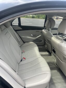 
										Used 2015 MERCEDES-BENZ S-CLASS S 550 Sedan, BLUE 4.7L Gas RWD full									