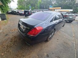 
										Used 2015 MERCEDES-BENZ S-CLASS S 550 Sedan, BLUE 4.7L Gas RWD full									
