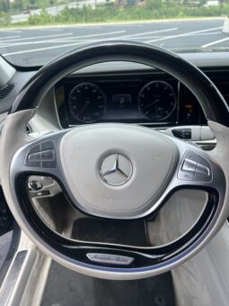 
										Used 2015 MERCEDES-BENZ S-CLASS S 550 Sedan, BLUE 4.7L Gas RWD full									