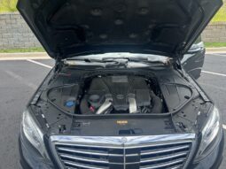 
										Used 2015 MERCEDES-BENZ S-CLASS S 550 Sedan, BLUE 4.7L Gas RWD full									