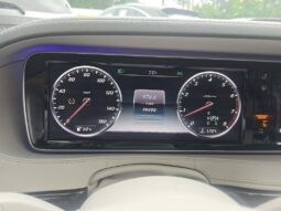 
										Used 2015 MERCEDES-BENZ S-CLASS S 550 Sedan, BLUE 4.7L Gas RWD full									
