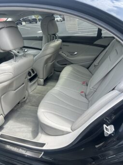 
										Used 2015 MERCEDES-BENZ S-CLASS S 550 Sedan, BLUE 4.7L Gas RWD full									
