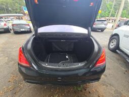 
										Used 2015 MERCEDES-BENZ S-CLASS S 550 Sedan, BLUE 4.7L Gas RWD full									