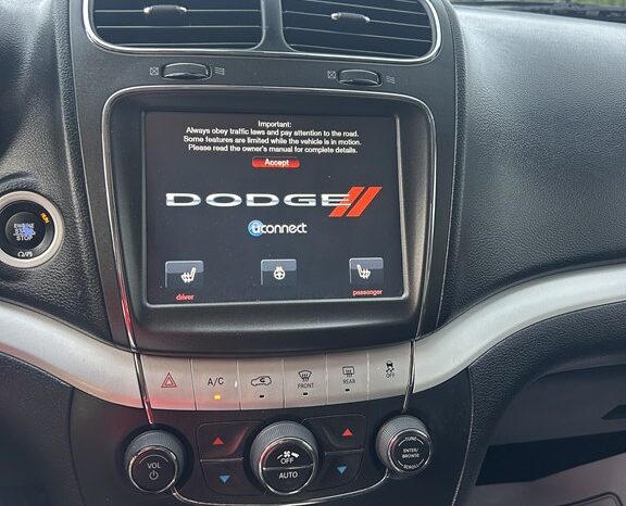 
								Used 2019 DODGE JOURNEY GT SUV, SILVER 3.6L Gas AWD full									