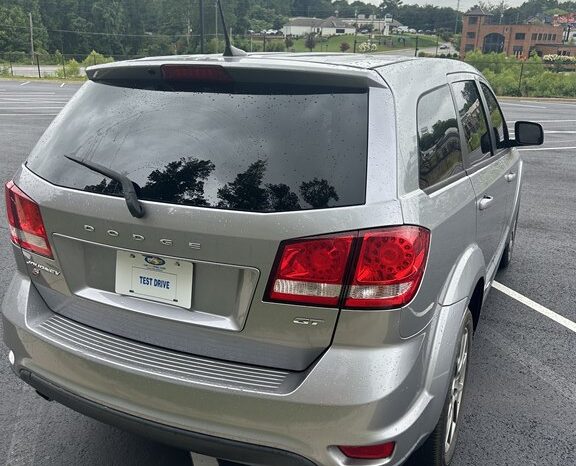 
								Used 2019 DODGE JOURNEY GT SUV, SILVER 3.6L Gas AWD full									