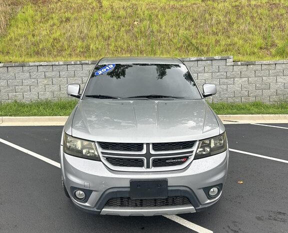 
								Used 2019 DODGE JOURNEY GT SUV, SILVER 3.6L Gas AWD full									