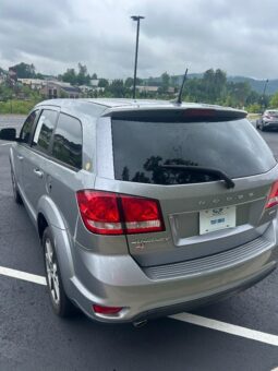 Used 2019 DODGE JOURNEY GT SUV, SILVER 3.6L Gas AWD