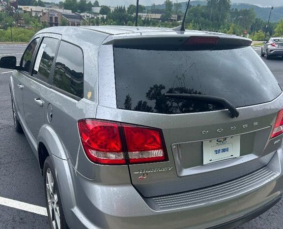 
								Used 2019 DODGE JOURNEY GT SUV, SILVER 3.6L Gas AWD full									