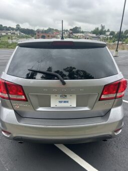 
										Used 2019 DODGE JOURNEY GT SUV, SILVER 3.6L Gas AWD full									