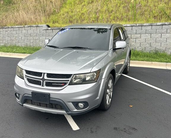 
								Used 2019 DODGE JOURNEY GT SUV, SILVER 3.6L Gas AWD full									