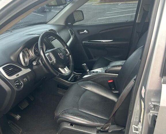 
								Used 2019 DODGE JOURNEY GT SUV, SILVER 3.6L Gas AWD full									