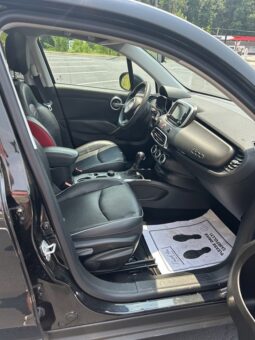 
										Used 2017 FIAT 500X TREKKING Wagon, BLACK 2.4L Gas AWD full									
