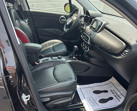 
								Used 2017 FIAT 500X TREKKING Wagon, BLACK 2.4L Gas AWD full									