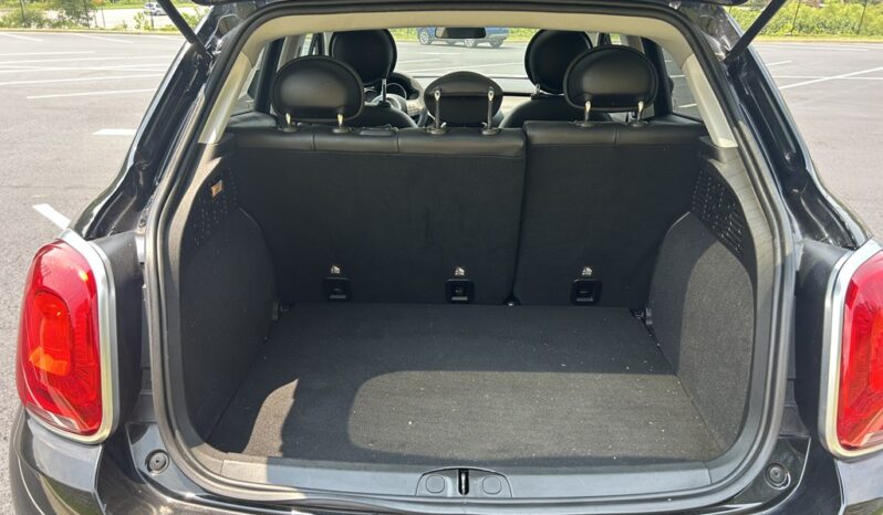 
								Used 2017 FIAT 500X TREKKING Wagon, BLACK 2.4L Gas AWD full									