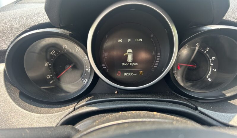 
								Used 2017 FIAT 500X TREKKING Wagon, BLACK 2.4L Gas AWD full									
