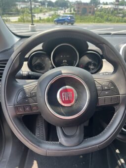 
										Used 2017 FIAT 500X TREKKING Wagon, BLACK 2.4L Gas AWD full									