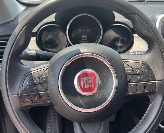 
								Used 2017 FIAT 500X TREKKING Wagon, BLACK 2.4L Gas AWD full									