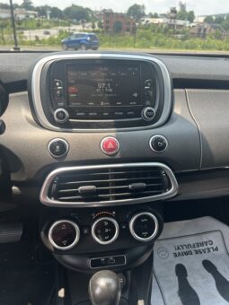 
										Used 2017 FIAT 500X TREKKING Wagon, BLACK 2.4L Gas AWD full									
