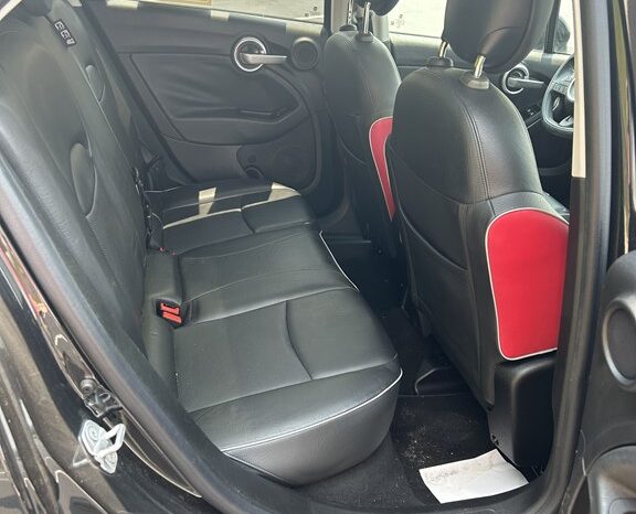 
								Used 2017 FIAT 500X TREKKING Wagon, BLACK 2.4L Gas AWD full									