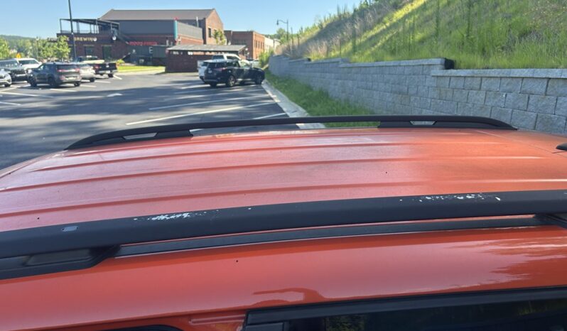 
								Used 2018 JEEP RENEGADE LATITUDE SUV, ORANGE 2.4L Flex FWD full									