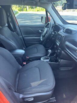 
										Used 2018 JEEP RENEGADE LATITUDE SUV, ORANGE 2.4L Flex FWD full									