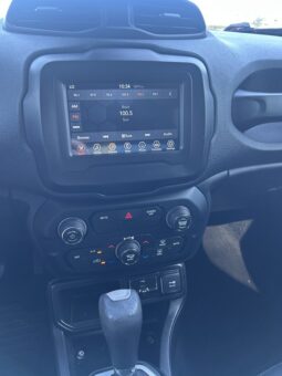 
										Used 2018 JEEP RENEGADE LATITUDE SUV, ORANGE 2.4L Flex FWD full									