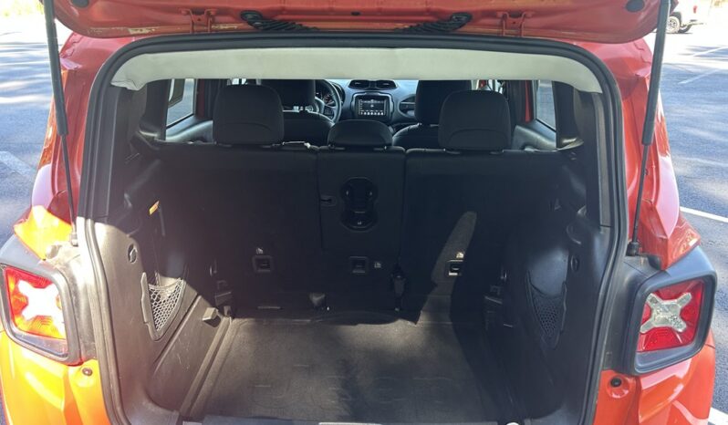 
								Used 2018 JEEP RENEGADE LATITUDE SUV, ORANGE 2.4L Flex FWD full									