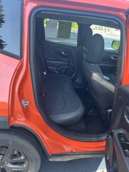 
										Used 2018 JEEP RENEGADE LATITUDE SUV, ORANGE 2.4L Flex FWD full									