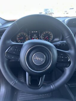 
										Used 2018 JEEP RENEGADE LATITUDE SUV, ORANGE 2.4L Flex FWD full									