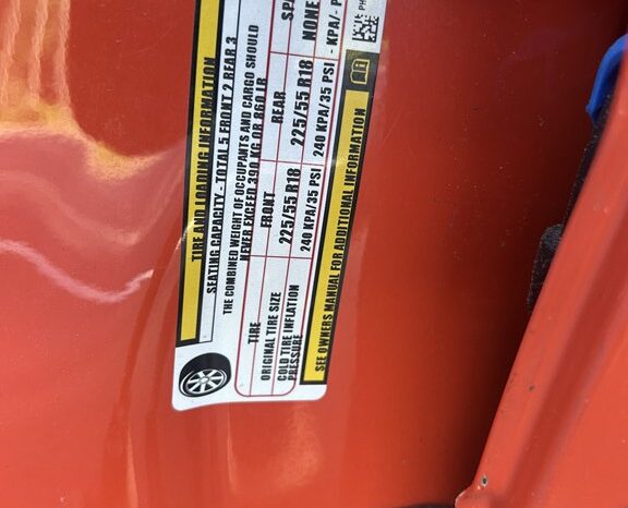 
								Used 2018 JEEP RENEGADE LATITUDE SUV, ORANGE 2.4L Flex FWD full									