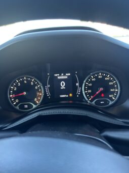 
										Used 2018 JEEP RENEGADE LATITUDE SUV, ORANGE 2.4L Flex FWD full									