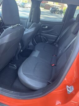 
										Used 2018 JEEP RENEGADE LATITUDE SUV, ORANGE 2.4L Flex FWD full									