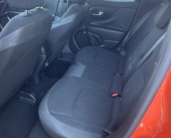 
								Used 2018 JEEP RENEGADE LATITUDE SUV, ORANGE 2.4L Flex FWD full									